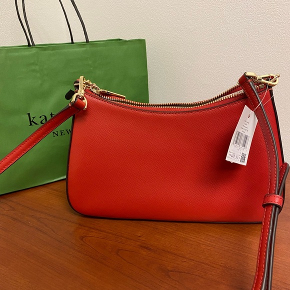 NWT Madison Convertible Medium Crossbody - Picture 9 of 12